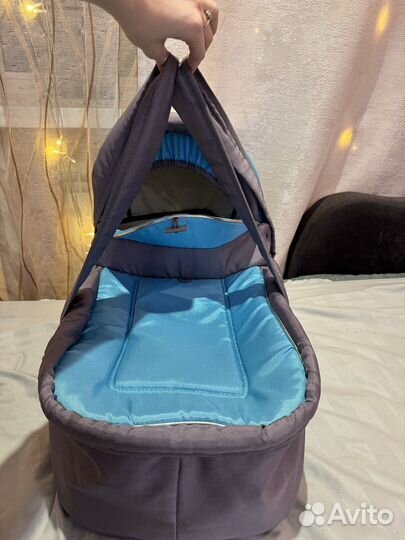 Детская люлька переноска