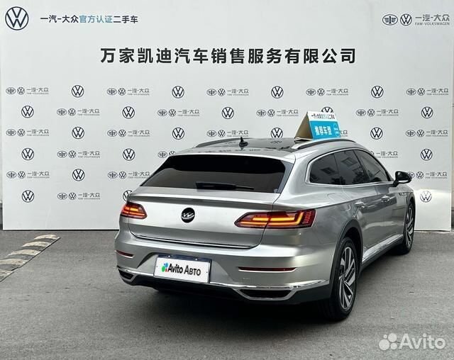 Volkswagen Arteon 2.0 AMT, 2021, 33 444 км