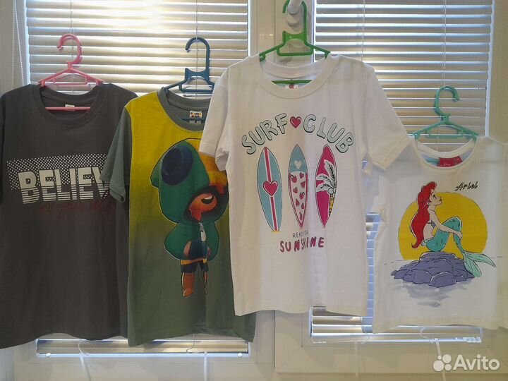 Детская одежда