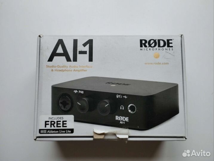 Наушники AKG K 52