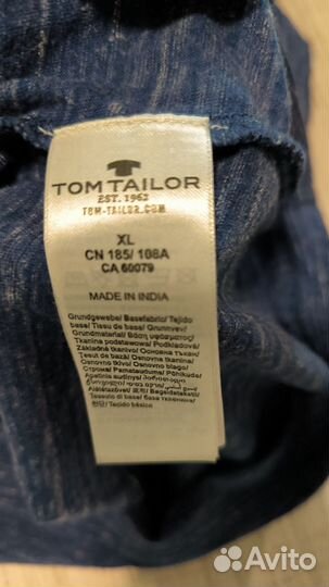 Футболка Tom Tailor