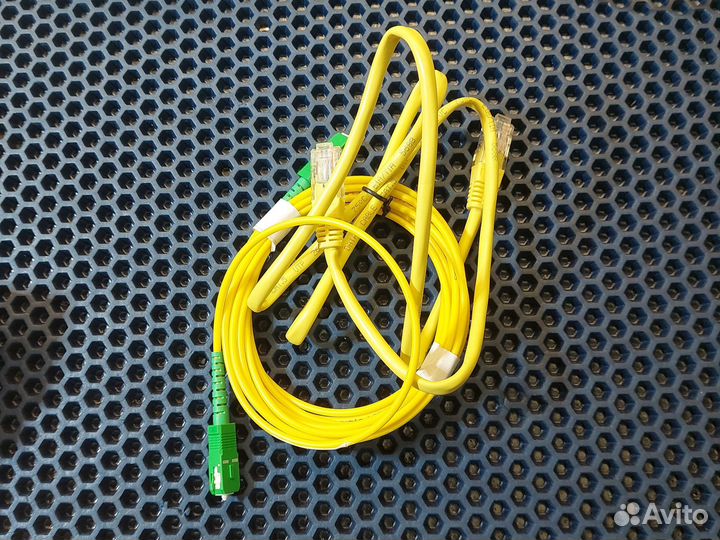 Gpon терминал ZTE