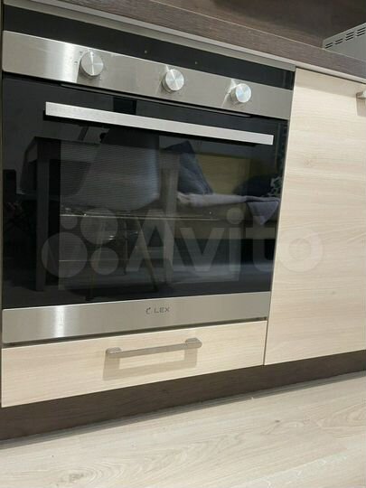 2-к. квартира, 54,4 м², 6/8 эт.