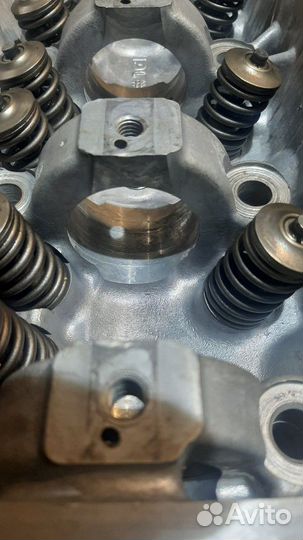 Головка блока хундай гетц киа пиканто гбц