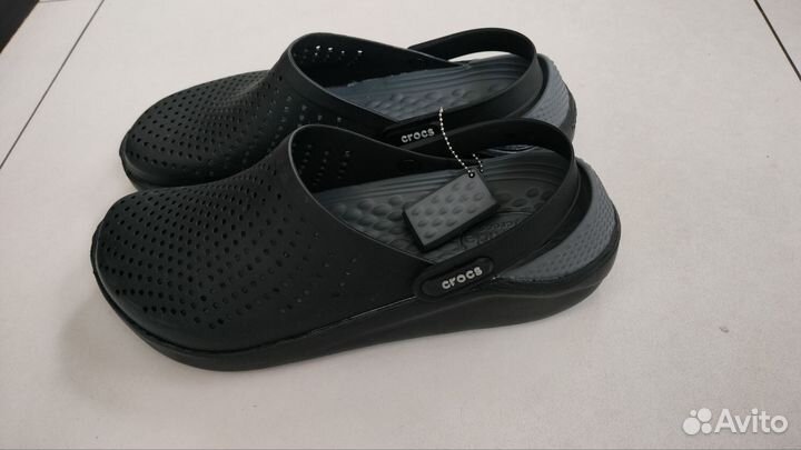 Crocs сабо мужские