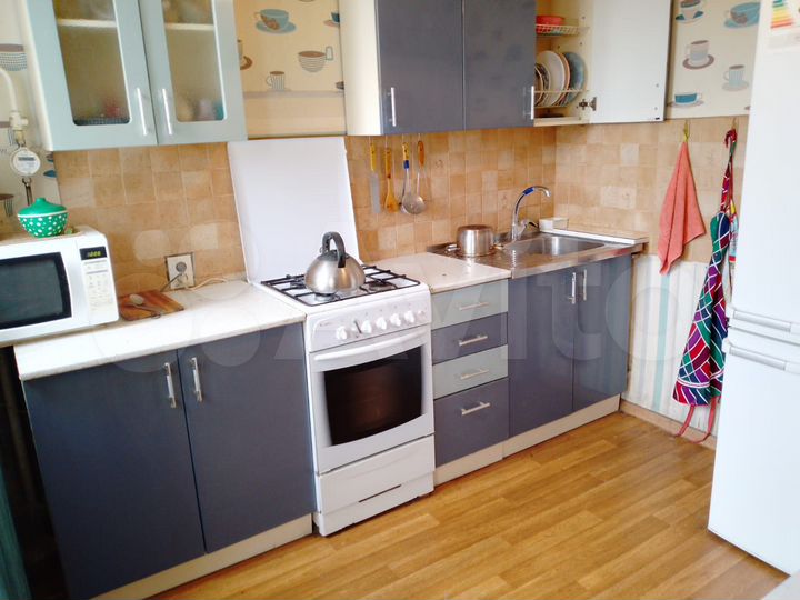 Комната 15 м² в 3-к., 8/9 эт.