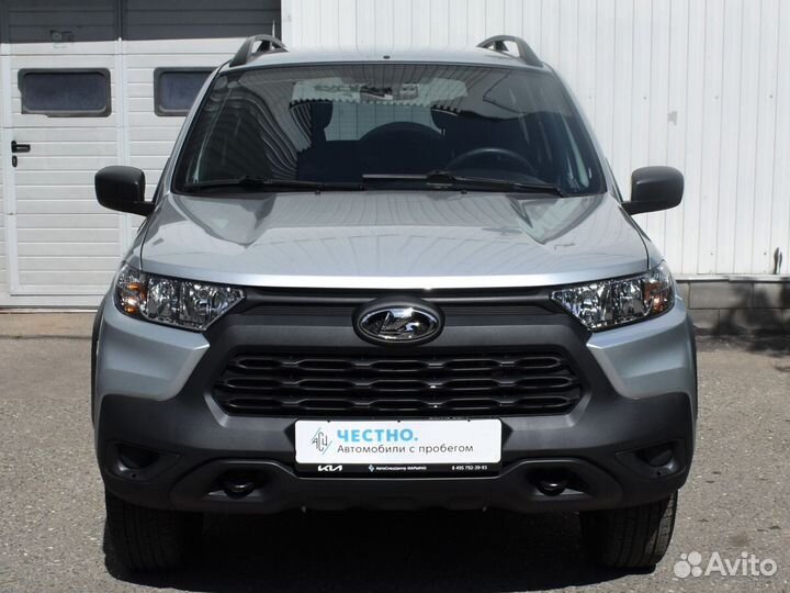 ВАЗ Niva Travel 1.7 МТ, 2022, 5 700 км