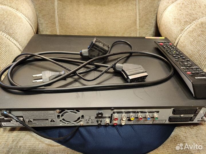 Dvd рекордер