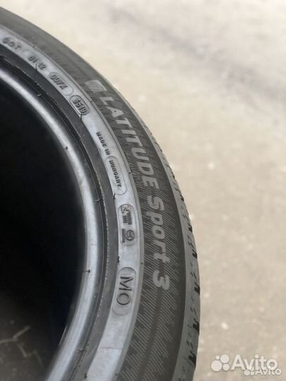 Michelin Latitude Sport 3 285/40 R20 108Y