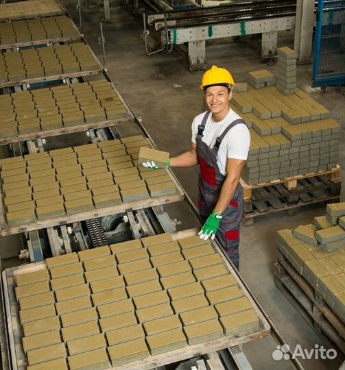 Разнорабочий в цех (проживание +питание)