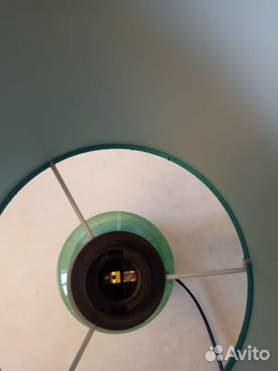 Лампа настольная