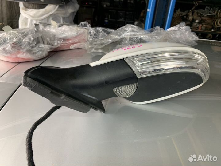 Зеркала на Volkswagen Golf 6, VW golf 6