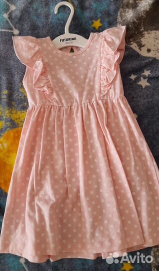 Платья на 3-4 года