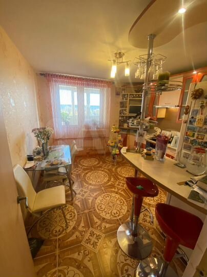 Комната 12 м² в 3-к., 9/16 эт.