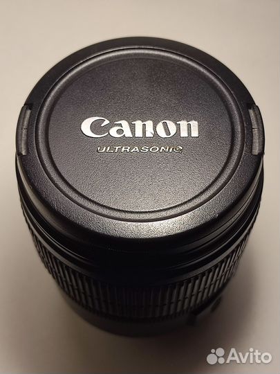 Объектив Canon EF-S 15-85mm f/3.5-5.6 IS USM