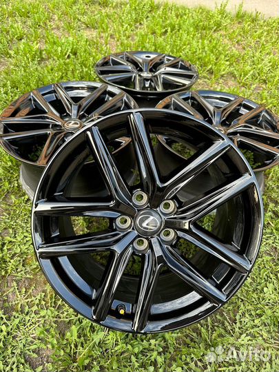 Диски Lexus IS F Sport