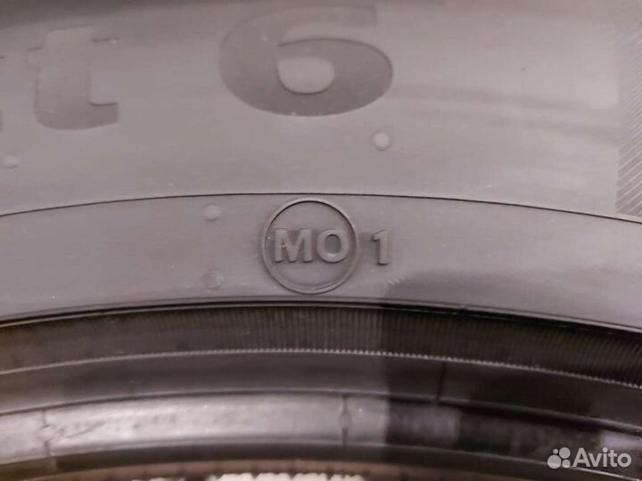 Continental SportContact 6 275/45 R21 и 315/40 R21