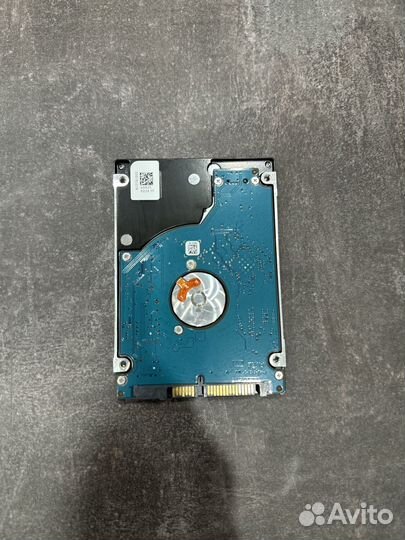 Hdd 500gb Seagate для ноутбука