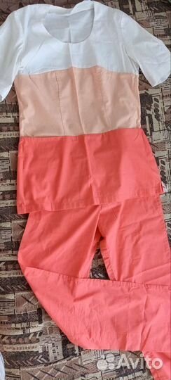 Медицинская форма женская