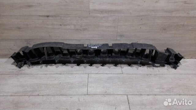 Абсорбер переднего бампера Renault Kangoo 2