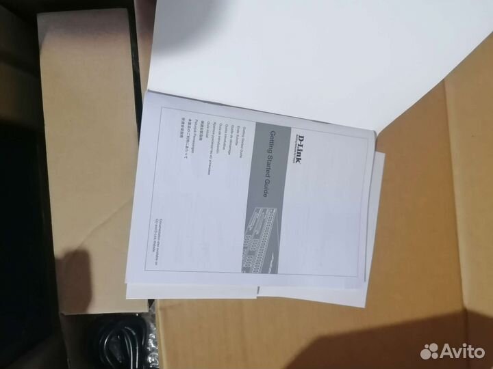 Коммутатор DGS 3000