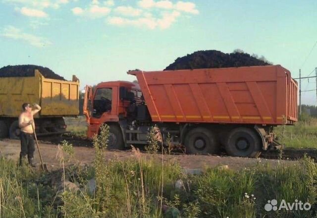 Плодородный грунт