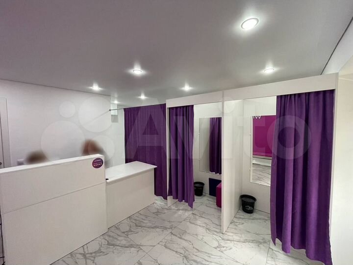 Габ, пвз, Центр города 32 м²