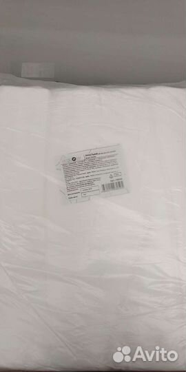 Одноразовые простыни