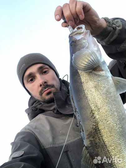 Рыбалка с panoptix на рыбинском водохранилище