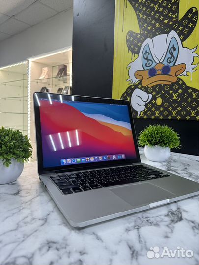 Apple macbook pro 13 retina 2015