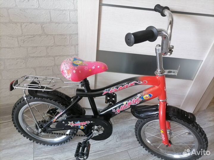 Космос BMX, колеса 14 