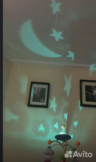 Манеж кровать