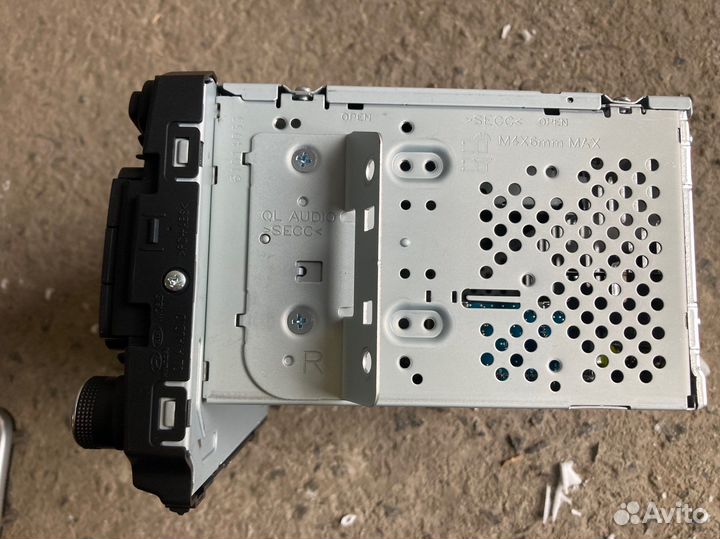 Головное устройство (магнитола) Kia Sportage 4