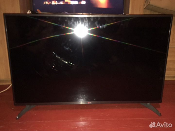ЖК телевизор LG
