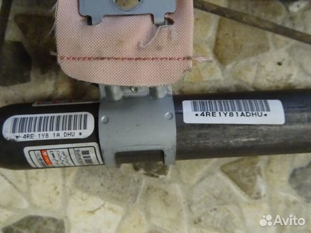 Подушка безопасности боковая левая Mitsubishi ASX