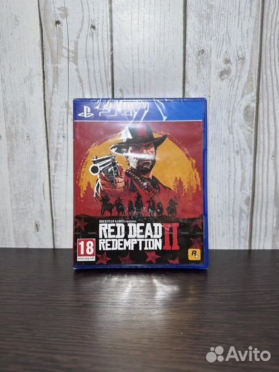 Read dead redemption 2 ps4