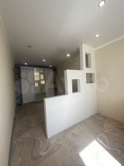 2-к. квартира, 56 м², 7/9 эт.