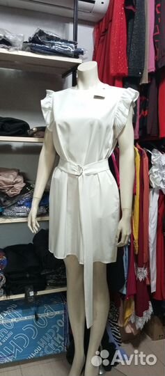 Платье 42,48