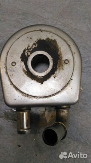 Радиатор масляный Citroen C4 2 1.6 VTI 16V EP6C