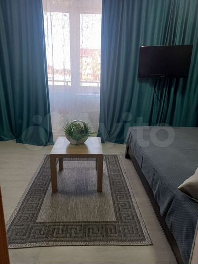 Квартира-студия, 28 м², 2/3 эт.