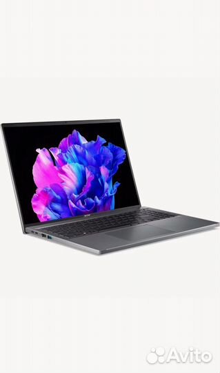 Ноутбук Acer Swift Go 16 oled i5-13420H/16Gb/512Gb