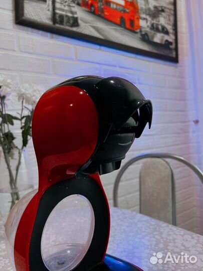 Кофемашина dolce gusto