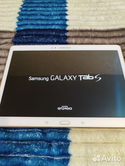 Samsung galaxy tab s