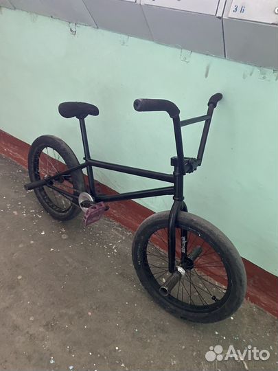 Запчасти BMX