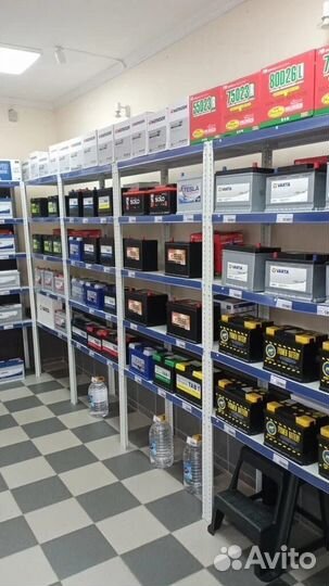 Аккумуляторы aurora 72 Ah, доставка