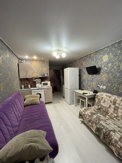 Квартира-студия, 19 м², 2/5 эт.