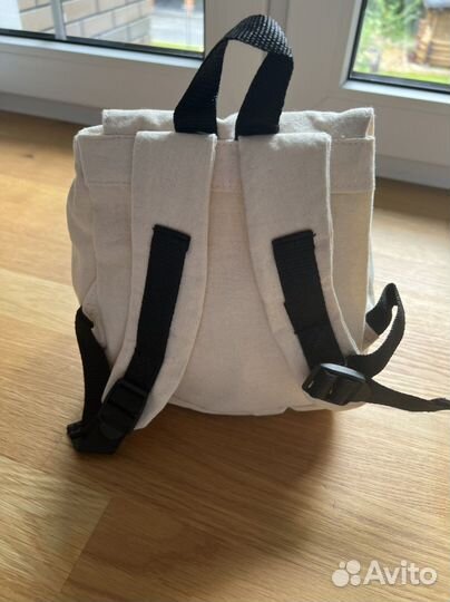 Новый детский рюкзак с ушками