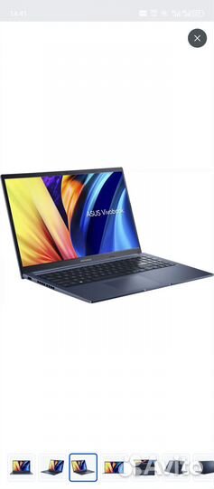 Ноутбук Asus VivoBook X1502ZA-BQ2345