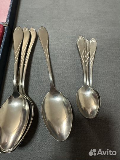 Набор столовых приборов СССР