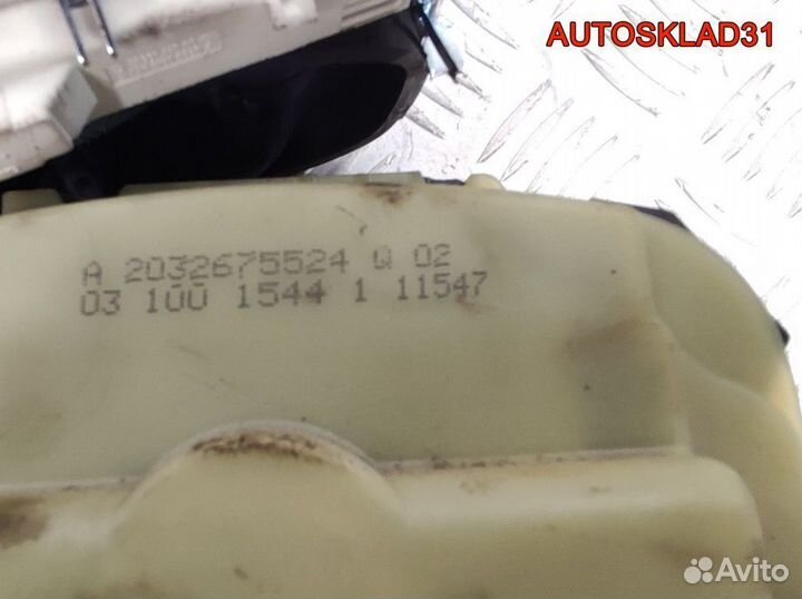 Кулиса АКПП Mercedes Benz W203 A2032675524